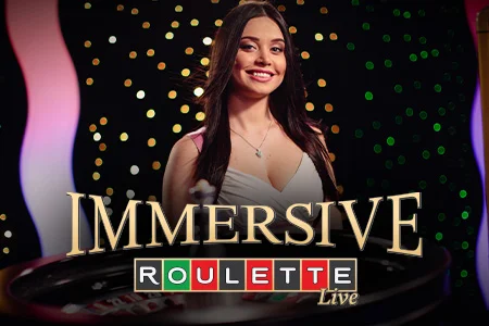 Lobby thumbnail: Immersive Roulette